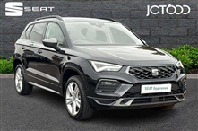 Used Seat Ateca