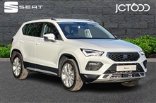 Used Seat Ateca
