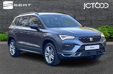 Used Seat Ateca