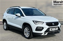 Used Seat Ateca