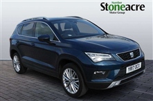 Used Seat Ateca