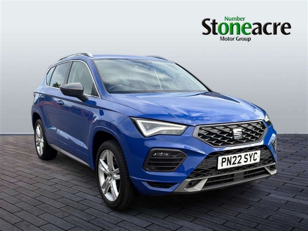 Large image for the Used Seat Ateca