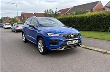Used Seat Ateca