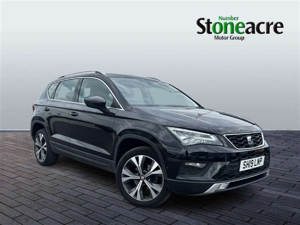 Large image for the Used Seat Ateca