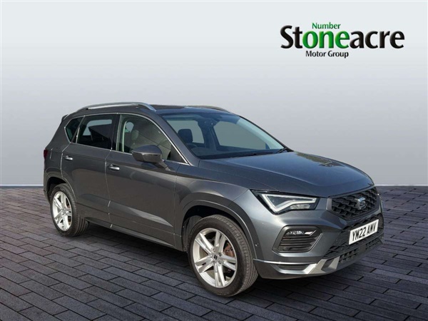 Large image for the Used Seat Ateca