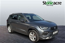 Used Seat Ateca