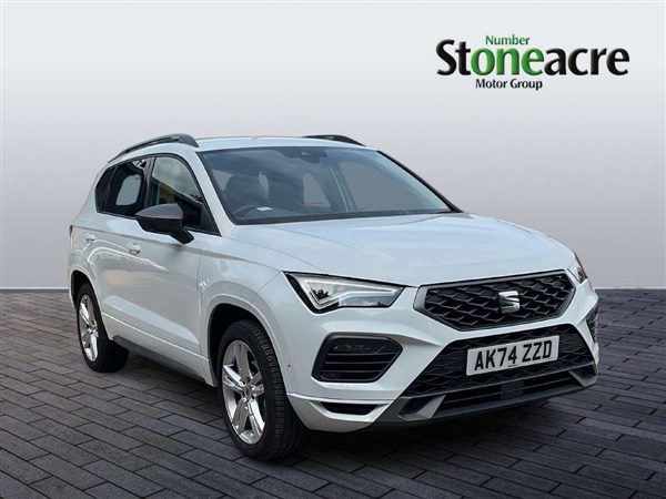 Large image for the Used Seat Ateca
