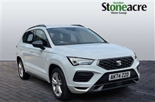 Used Seat Ateca