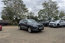 Used Seat Ateca
