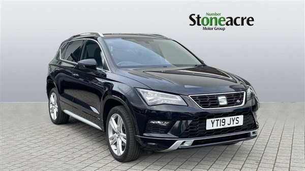 Large image for the Used Seat Ateca