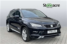 Used Seat Ateca