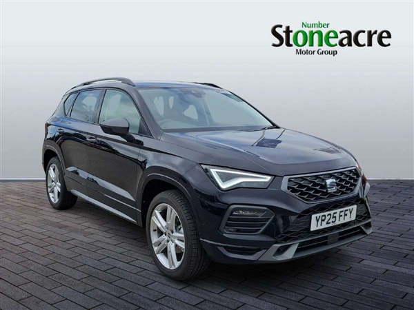Large image for the Used Seat Ateca