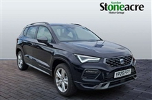 Used Seat Ateca