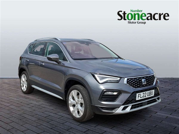 Large image for the Used Seat Ateca