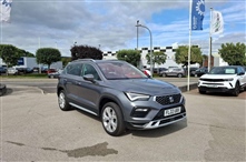 Used Seat Ateca