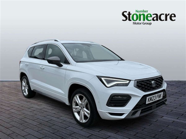 Large image for the Used Seat Ateca