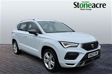 Used Seat Ateca