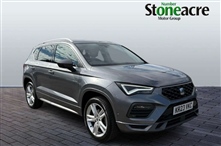 Used Seat Ateca