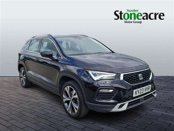 Large image for the Used Seat Ateca