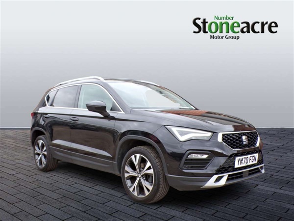 Large image for the Used Seat Ateca