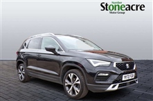 Used Seat Ateca