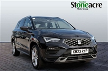 Used Seat Ateca