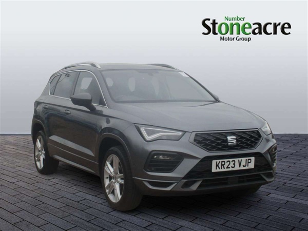 Large image for the Used Seat Ateca