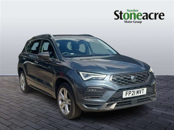 Large image for the Used Seat Ateca