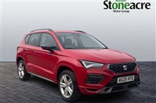 Used Seat Ateca