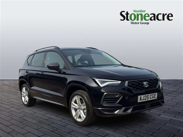 Large image for the Used Seat Ateca