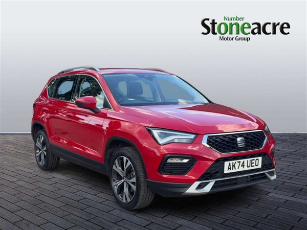Large image for the Used Seat Ateca