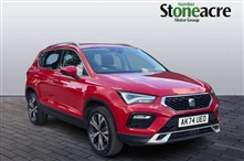 Used Seat Ateca