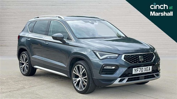 Large image for the Used Seat Ateca