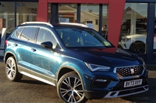 Used Seat Ateca