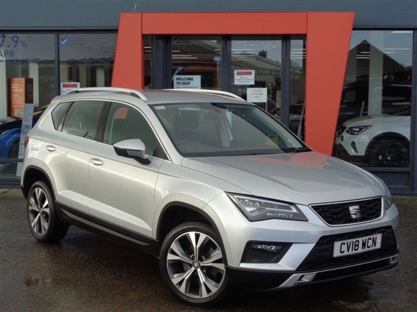 Large image for the Used Seat Ateca