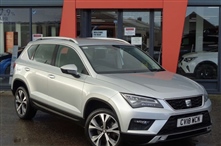 Used Seat Ateca
