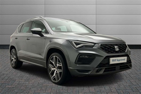 Large image for the Used Seat Ateca