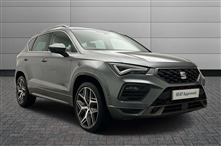 Used Seat Ateca