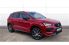 Used Seat Ateca