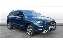Used Seat Ateca