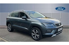 Used Seat Ateca