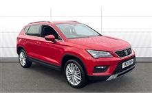 Used Seat Ateca
