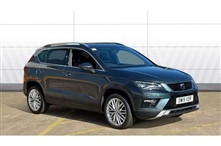 Used Seat Ateca