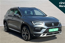 Used Seat Ateca