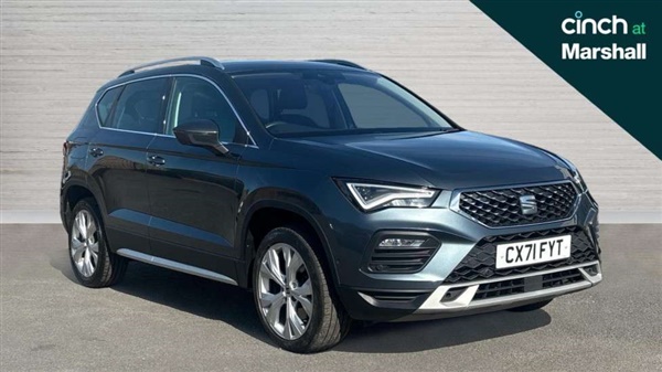 Large image for the Used Seat Ateca