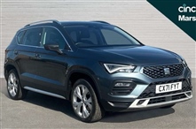Used Seat Ateca