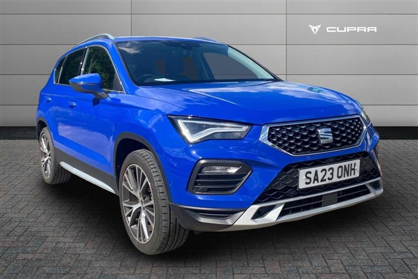 Large image for the Used Seat Ateca