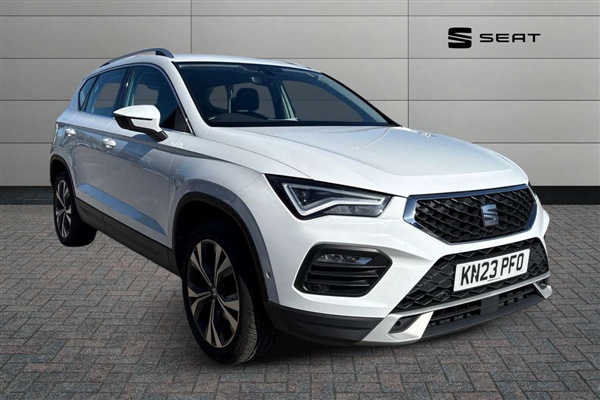 Large image for the Used Seat Ateca