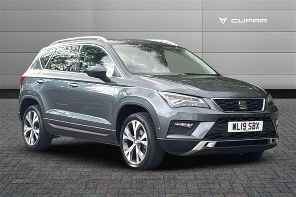Large image for the Used Seat Ateca