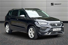 Used Seat Ateca